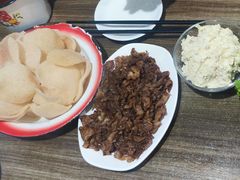 -炙热童年·老北京炙子烤肉(南锣鼓巷店)
