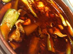 麻辣馋嘴蛙-渝信川菜(华盛店)