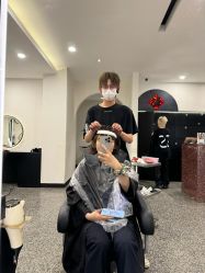 -SWANK SALON