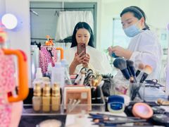-bobo高端证件照工作室(三元桥店)