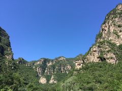 -孤山寨风景区