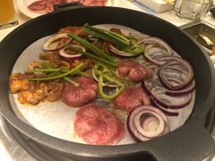 -千纸鹤嫩汁烤肉(学府店)