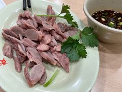 鸡胗-百家鸡味馆(清泰店)