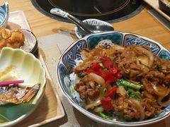 -本家食堂(华南店)