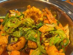 -马家大院铁锅炖(京粮广场店)