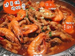 -胖哥俩肉蟹煲(萧山加州阳光店)