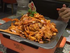 -炭舍干锅(华发商都店)