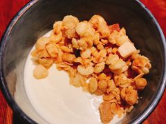杏仁豆腐-山杏yama-katsu·吉列炸物