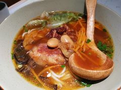 -百春原湖南牛肉粉(百联世纪店)