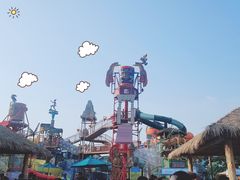 -武汉玛雅海滩水公园