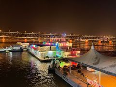 -武汉关码头(轮渡站)