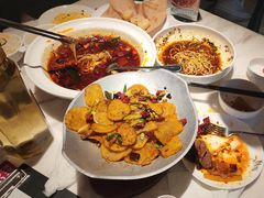 -茅庐川菜(烟台万象汇店)