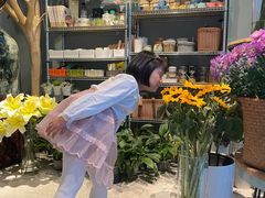 -花开餐厅(环湖中路店)