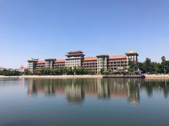 -龙舟池