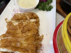 铁板豆腐-梅利汴京烤鸭•开封豫菜地标店(晋安路店)