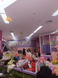 -孩子王童乐园(常德万达店)