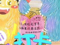 -野萃山·潮汕厚果汁(十亩地店)