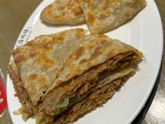 -河沿肉饼Beijing Pie(东华门店)