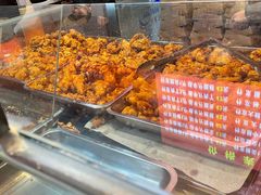 -阿捡忭京炸鸡(韭菜园总店)