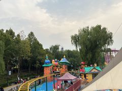 -西安汉城湖景区