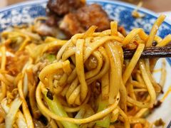 -圳兴面王·拌川·特色炒面(南山保利剧院店)