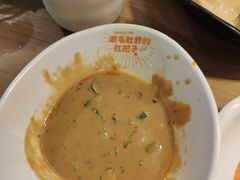-尚品小土屋涮毛肚(李沧万达店)