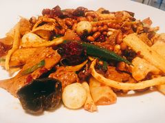 牛肉-拿渡·水煮鱼 麻辣香锅(西单大悦城店)