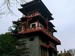 -汉中石门栈道景区