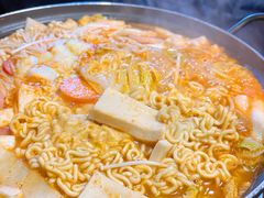 传统部队锅-炙韩料理·部队锅专门店