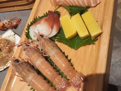 -一方渔歌蒸汽海鲜自助(文化路万达广场店)