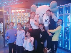-M-MIX电音烤吧