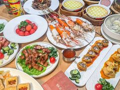 -隅乐胡椒虾·台湾菜·团建(皇岗店)