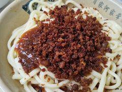 红油脆绍面-肖家河家常面(肖家河北街店)