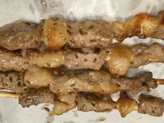 -肉串汪(月坛店)