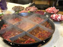 -重庆老火锅王(西安北路店)