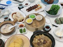 -金河半岛园林酒家(金融城店)