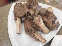 -杨记小骨头羊杂馆(南五马路店)