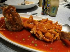 松鼠大桂鱼-绿波廊(豫园店)
