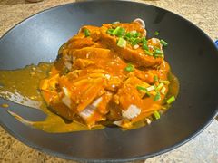 葱麻鸡-金谷园饺子馆(北邮总店)