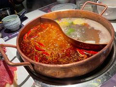 -牛村来人潮汕牛肉火锅(西单店)