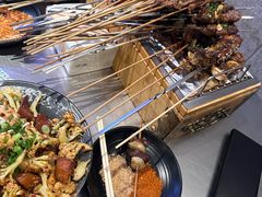 -微醺烤牛·炭火烧烤·精酿啤酒(东郊记忆店)