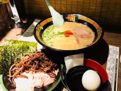 -一兰拉面(新宿中央东口店)