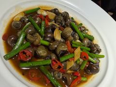 -雨后行菜(报慈北路店)