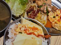 -喳喳美食馆自助快餐(合汇城店)