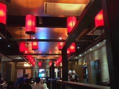 大堂-捞王锅物料理(四川北路店)