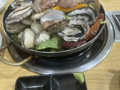 -真情鲍鱼海鲜汤