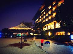 -上海佘山世茂艾美酒店