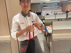 -海底捞火锅(巴黎春天浦建店)