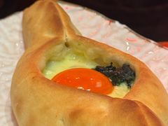 -格鲁·秀色Georgia’s Feast