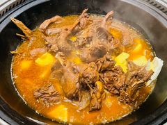 -粘豆包铁锅炖二部(温泉街店)